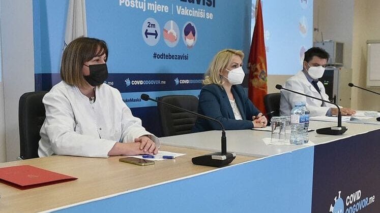 Od danas bez kovid potvrde ni u Crnu Goru, ni u tržne centre 1