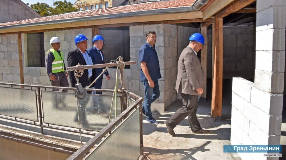 Studentski centar u Zrenjaninu za mlade iz Mađarske 1