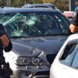 Hapšenje navijača kod Studenjaka, tuča u Južnom bulevaru 13