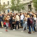 Advokati dali rok VKS-u da povuče dopunu pravnog stava, u suprotnom protest u petak ili subotu 6