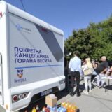 Vesićevo vozilo - predizborni marketing 14