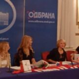 Predstavljena knjiga "Četvrta stolica" 2