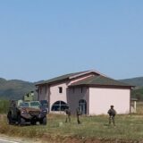 Oklopna vozila Vojske Srbije blizu Jarinja 2