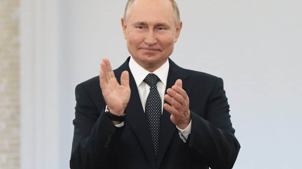 Putin rekao da desetine ljudi u njegovom okruženju imaju kovid 1