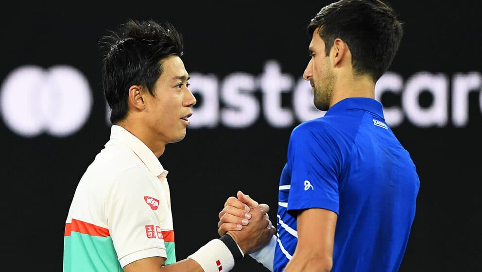 Nišikori stara mušterija 1