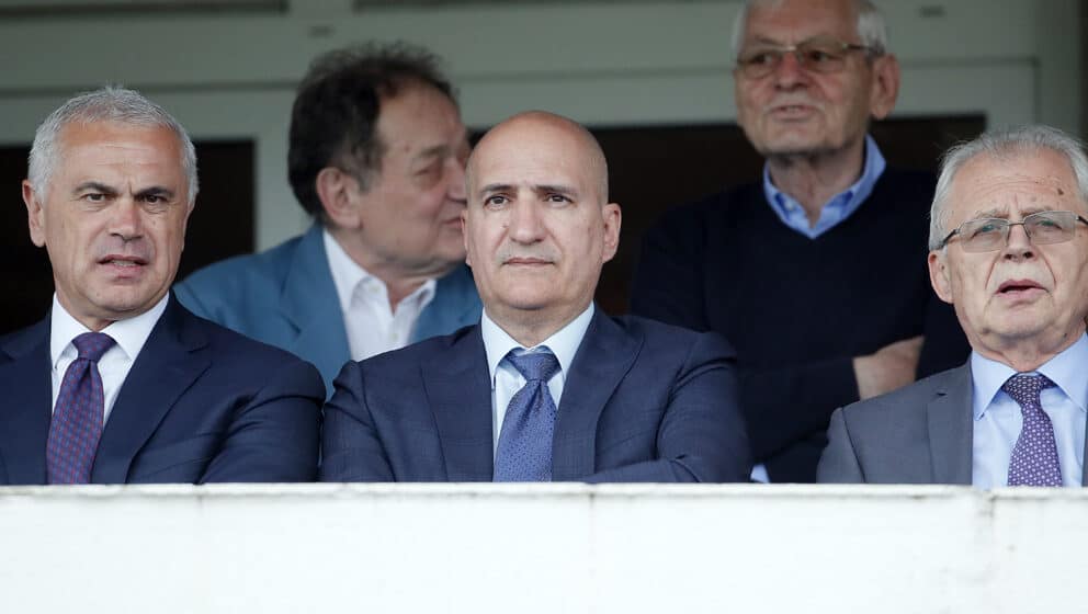 Mitar Mrkela: Do kraja prelaznog roka, bićemo još jači 1