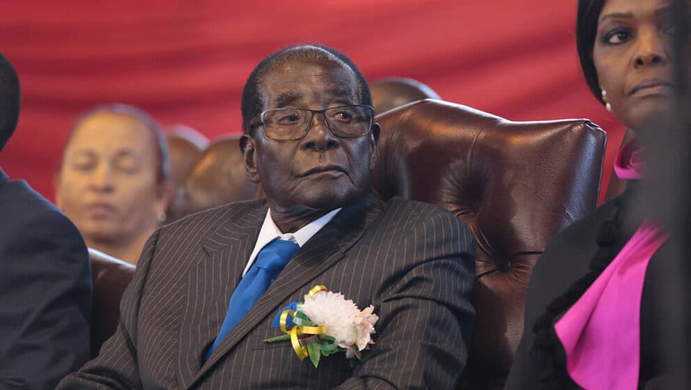 Britiš Amerikan tobako nudio mito Mugabeu 1