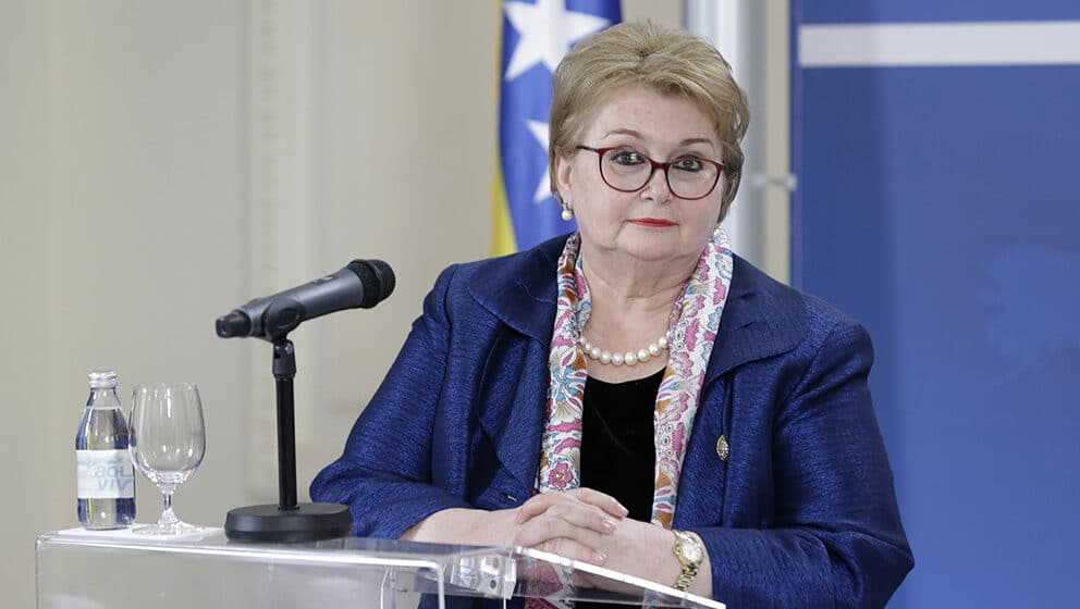 Ministarka Turković tražila hitan prijem BiH u EU 1