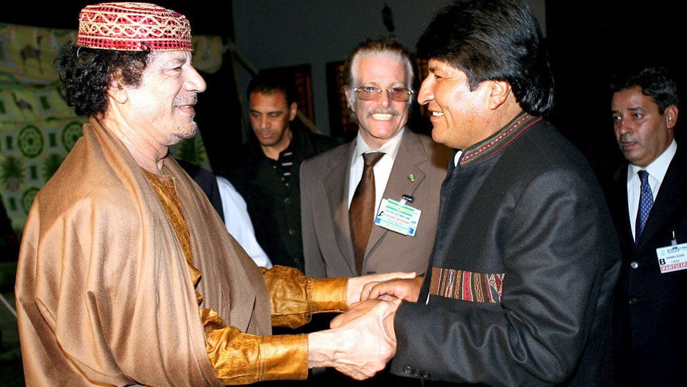 Hteli da ubiju Gadafija: Francuzi oborili avion greškom? 1