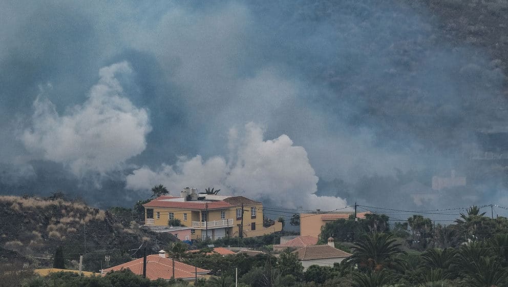 Aerodrom na ostrvu La Palma ponovo zatvoren zbog erupcije vulkana 1