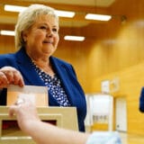 Pitanje klimatskih promena obeležilo parlametnarne izbore u Norveškoj 15