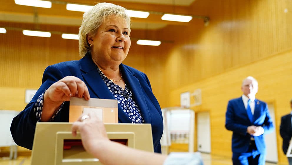 Pitanje klimatskih promena obeležilo parlametnarne izbore u Norveškoj 1