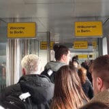 Putnicima iz Srbije otkazani letovi u Rimu i Frankfurtu, među "zaglavljenima" bebe i deca 7