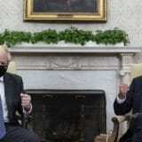 Raspršene nade Britanije za trgovinski sporazum sa SAD 8