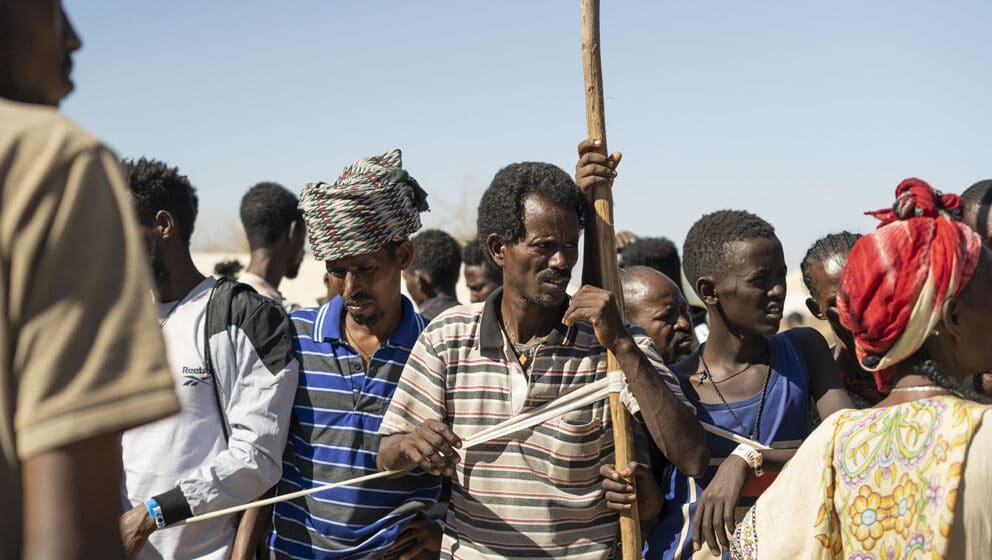 Troje dece poginulo u vazdušnim napadima u etiopskoj regiji Tigrej 1