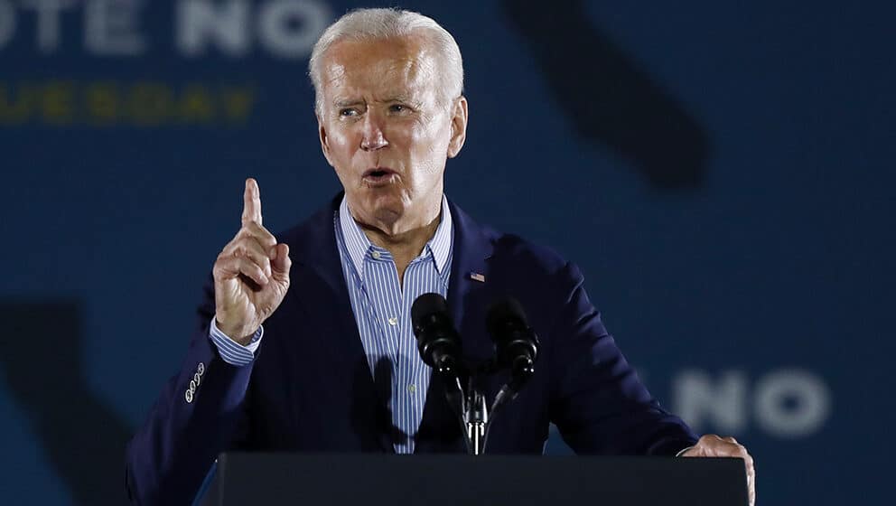 Američki predsednik Bajden dolazi u Evropu 1