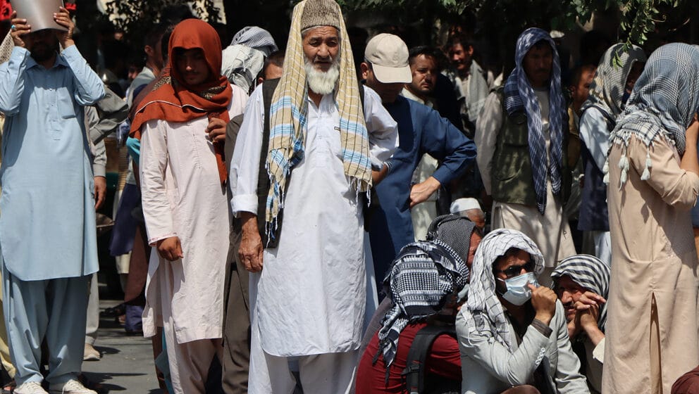 EU ponovo otvara diplomatsko predstavništvo u Kabulu 1