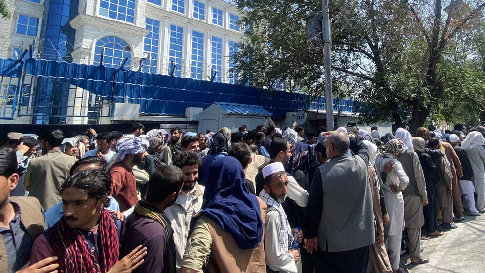 Unesko upozorava na rizik od generacijske katastrofe u obrazovanju u Avganistanu 1