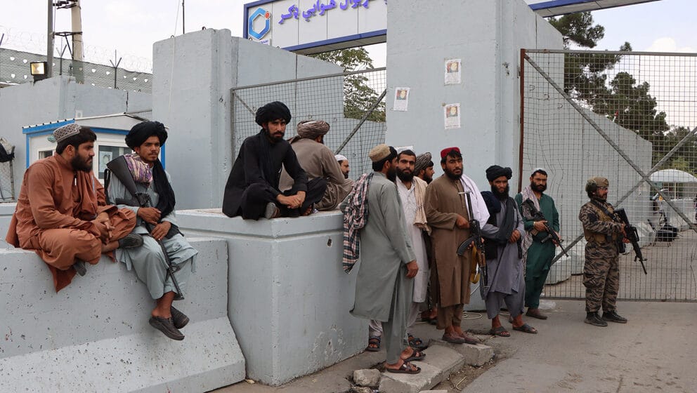 Talibanski ministar: SAD ne treba da destabilizuju vlasti u Kabulu 1