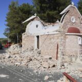 Potres magnitude 5,8 pogodio Krit, stradala jedna osoba, 11 povređeno 6