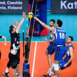 Italija posle pet setova pobedila Sloveniju i osvojila Evropsko prvenstvo 8