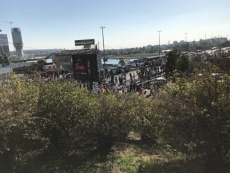 Ekološki ustanak u Beogradu: Ne postoji zeleno rudarstvo, zeleni su samo šume i pašnjaci (FOTO, VIDEO) 20