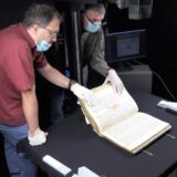 Završena prva faza digitalizacije Miroslavljevog jevanđelja (FOTO) 13