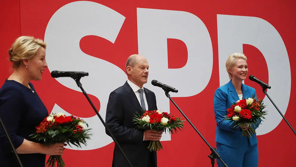 Može li SPD da izvede Nemačku iz krize? 1
