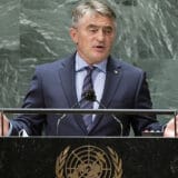 Komšić: Izbori u oktobru, odlaganje traže oni koji se boje naroda 12