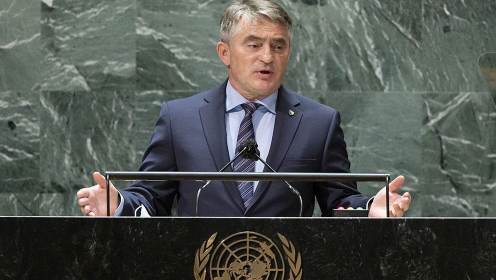 Zbog Dodikove blokade na čekanju sporazumi vredni više miliona evra 1