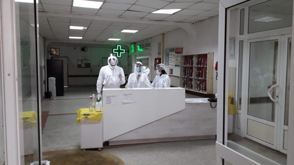 U sedam opština Pčinjskog okruga 137 novozaraženih, u kovid bolnici sve manje slobodnih mesta 1