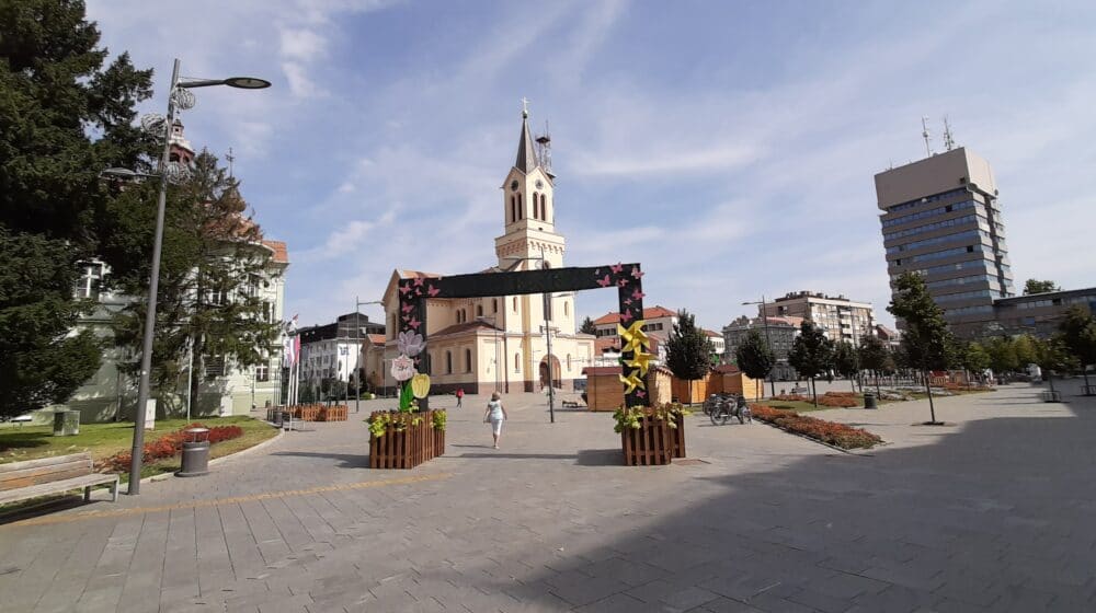 U Zrenjaninu veliki protest 2. oktobra 1