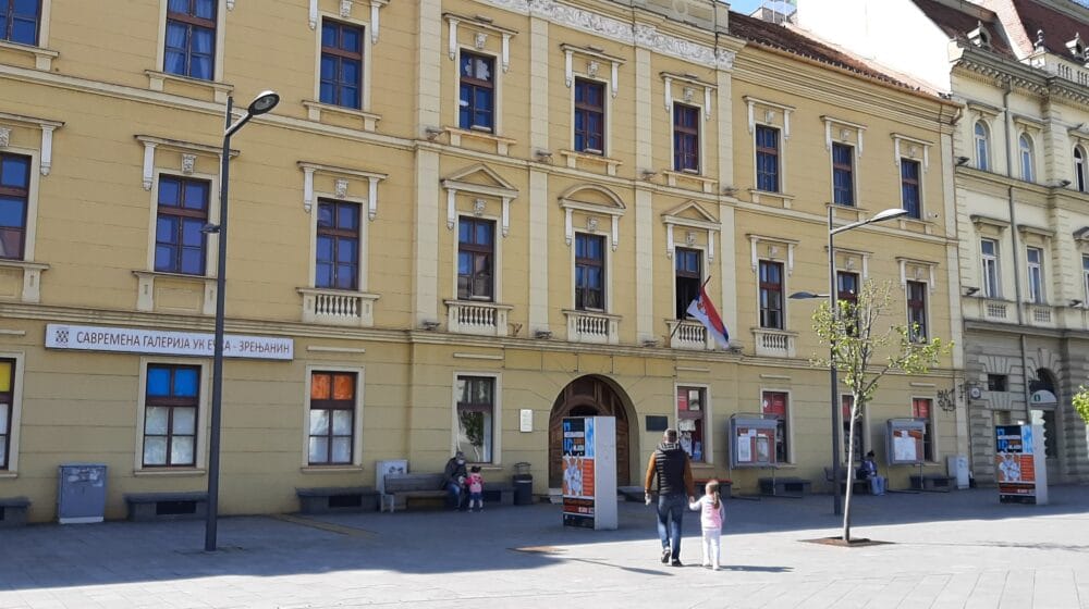 Zrenjaninski projekat “Škola u pozorištu” 1