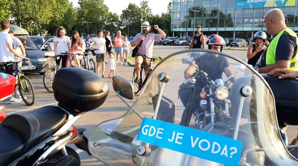 U Zrenjaninu sutra protest za vodu 1