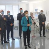 Brnabić: Obavezna vakcinacija lekara bi otvorila druge probleme i odvela do Strazbura 1