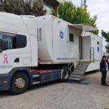 U Vranju zakazano 114 pregleda dojke na mobilnom Digitalnom mamografu 9