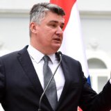 Milanović i Plenković u klinču zbog kovid potvrda i protesta 8
