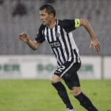 Saša Ilić, FK Partizan