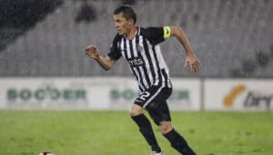 Saša Ilić, FK Partizan