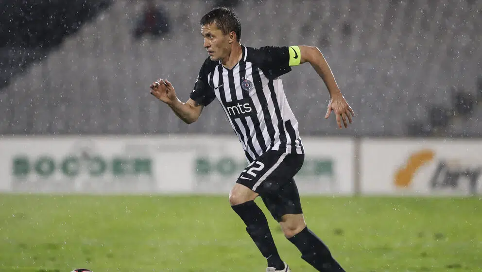 Saša Ilić, FK Partizan
