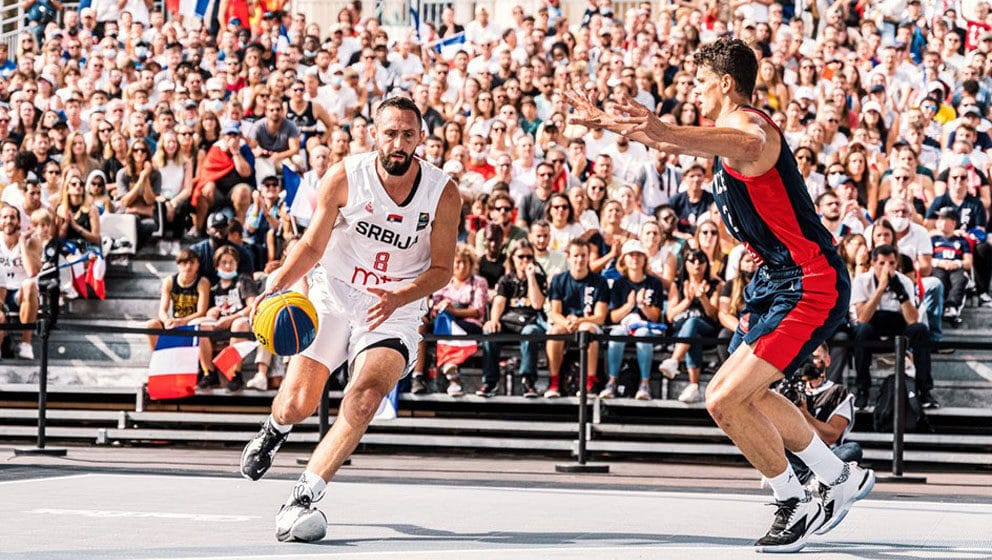 Basketaši Srbije u polufinalu EP 1
