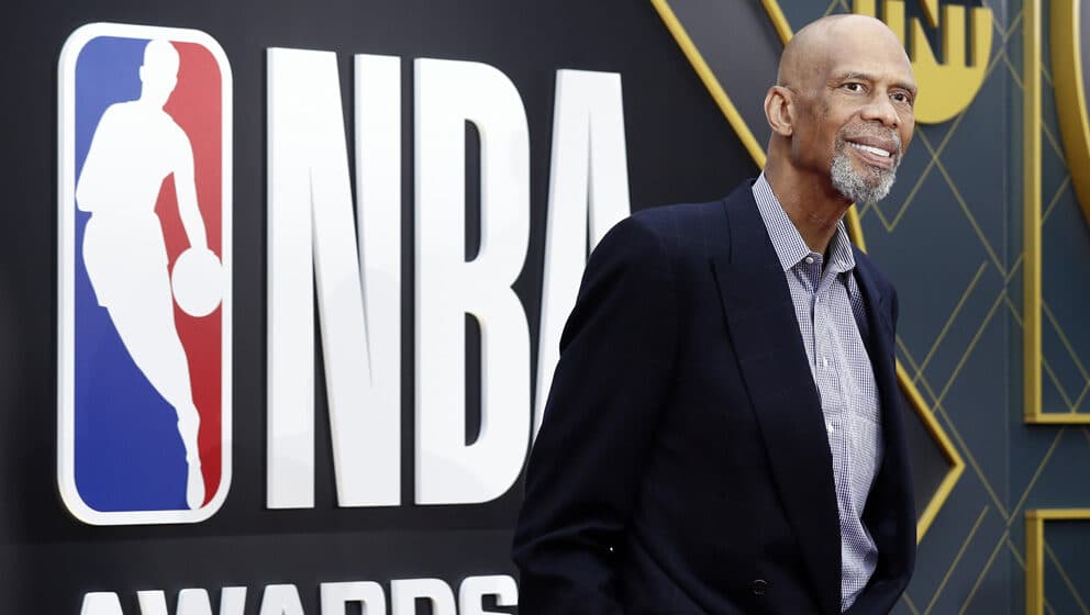Kareem Abdul-Jabbar