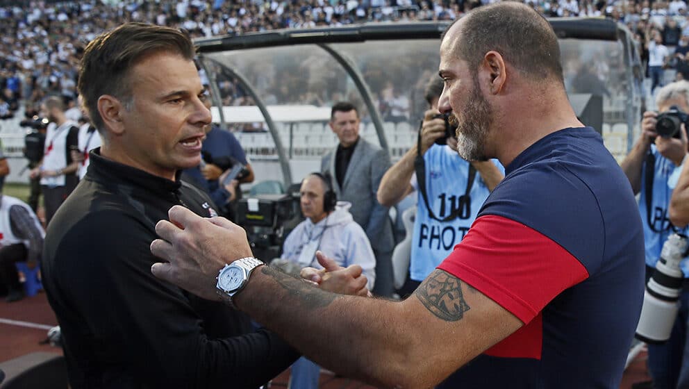 Daleko je sunce večitim rivalima 1