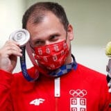 Damir Mikec prvi u Evropi 6