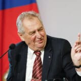 Zeman samo dehidrirao, vraća se na posao sledeće nedelje 9