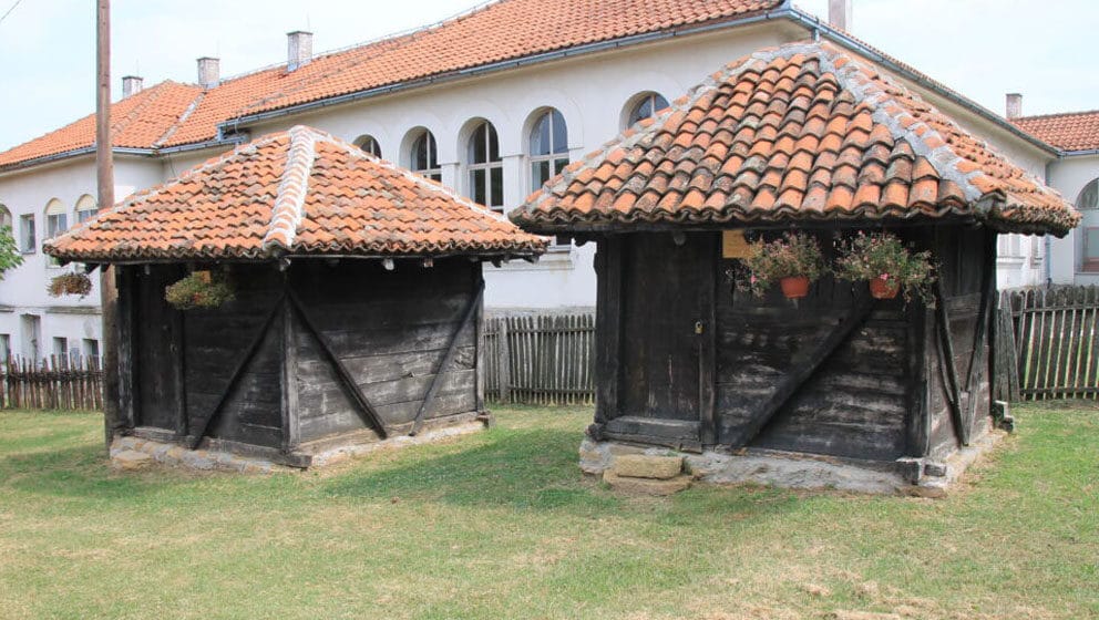 Najstarija škola centralne Srbije 1