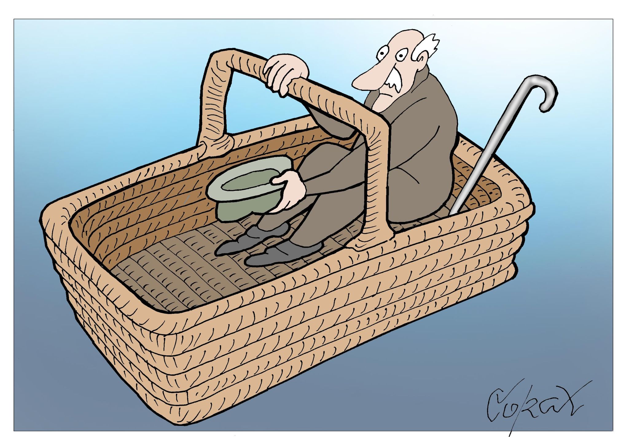 Corax 4