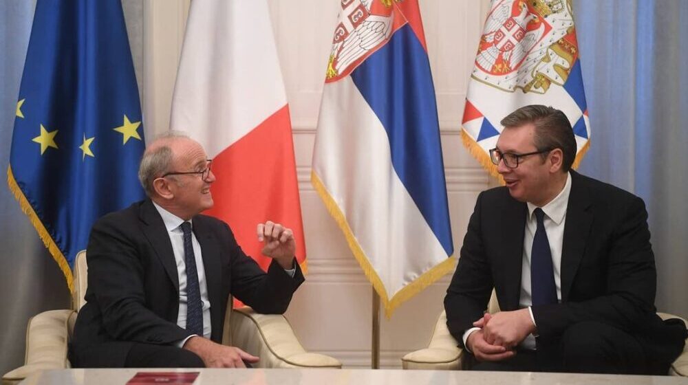 Vučić u razgovoru sa zvaničnikom UN naglasio značaj prisustva Unmika na Kosovu 1