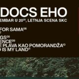 U SKC-u Kragujevac danas počinje revija filmova BELDOCS EHO 12