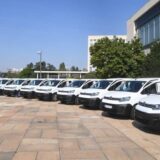 Srbija dobila 26 specijalizovanih vozila za prevoz vakcina i medicinskog osoblja 7